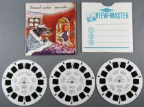 Grand Mother Relate... - Set of 3 discs View Master 3-D