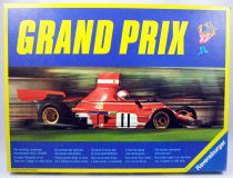 Grand Prix - Board Game - Ravensburger 1975