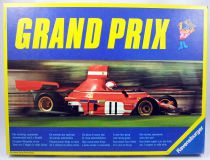 Grand Prix - Board Game - Ravensburger 1975