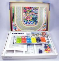 Grand Prix - Board Game - Ravensburger 1975