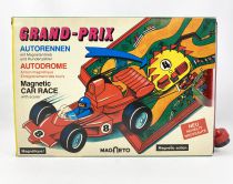 Grand-Prix Magnetic Car Race (Autorennen) - Magneto ref.3099 (1979)