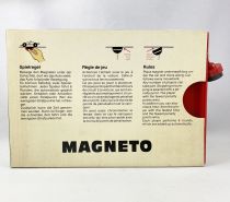 Grand-Prix Magnetic Car Race (Autorennen) - Magneto ref.3099 (1979)