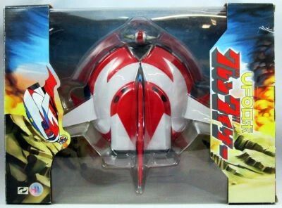 Grandizer - High Dream - 12\'\' Grendizer Spazer \ Anime Color Edition\ 