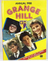 Grange Hill - Annual 1988 World International Publishing Ltd