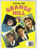 Grange Hill - Annual 1988 World International Publishing Ltd