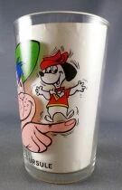 Grape Ape - Amora Mustard Glass 2