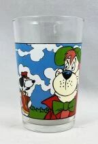 Grape Ape - Amora Mustard Glass