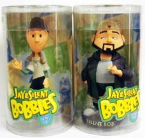 Graphitti Designs - Jay & Silent Bob - Set de 2 Wobblers