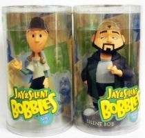 Graphitti Designs - Jay & Silent Bob - Set of 2 Bobblers