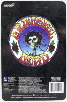 Grateful Dead - ReAction Super7 Figure - Bertha