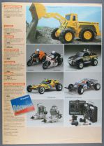 Graupner 1987 Leaflet Catalog A4 