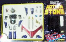 Great Mazinger - Action Stone - Ramandoh (mint in box)