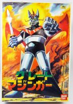 Great Mazinger - Bandai - 10\  Plastic model-kit - Japan 1998