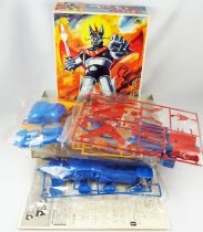 Great Mazinger - Bandai - 10\  Plastic model-kit - Japan 1998