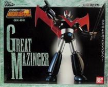 Great Mazinger - Bandai Soul of Chogokin GX-02