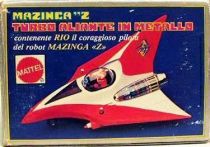 Great Mazinger - Brain Condor - Mattel