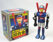 Great Mazinger - Capsule Popynica - Robot Junior