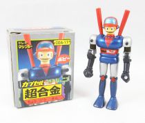 Great Mazinger - Capsule Popynica - Robot Junior