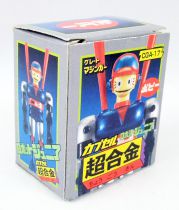 Great Mazinger - Capsule Popynica - Robot Junior