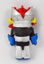 Great Mazinger - Figurine pvc 7cm Bootleg Mexico