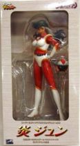 Great Mazinger - Jun Hono 8\'\' figure - West Kenji