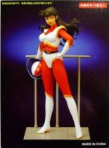 Great Mazinger - Jun Hono 8\'\' figure - West Kenji