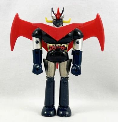 Great Mazinger - Mattel Shogun Warriors - Great Mazinger (loose) - Popy