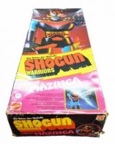 Great Mazinger - Mattel Shogun Warriors - Great Mazinger Jumbo Machinder 3ème édition (occasion en boite)