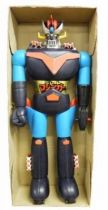 Great Mazinger - Mattel Shogun Warriors - Great Mazinger Jumbo Machinder 3ème édition (occasion en boite)