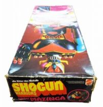 Great Mazinger - Mattel Shogun Warriors - Great Mazinger Jumbo Machinder 3rd edition (loose in box)