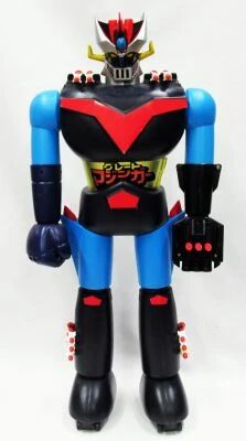 Great Mazinger - Mattel Shogun Warriors - Great Mazinger Jumbo Machineder (loose)