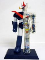 Great Mazinger - Mechanic Skeleton Figure - Banpresto