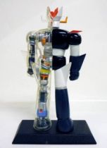 Great Mazinger - Mechanic Skeleton Figure - Banpresto