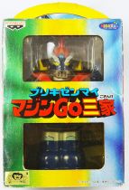 Great Mazinger - Mechanical Tin Toy - Banpresto