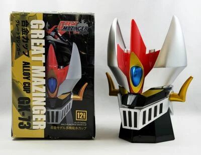 Great Mazinger - Multi-Function Water Cup 