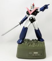 Great Mazinger - Wing Cyber Figure - 9\  Alarm Clock figure