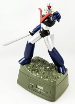 Great Mazinger - Wing Cyber Figure - 9\  Alarm Clock figure