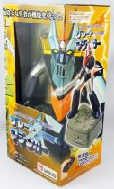 Great Mazinger - Wing Cyber Figure - 9\  Alarm Clock figure