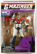 Great Mazinger - Yamato Hero Collection - Figurine métal 14cm