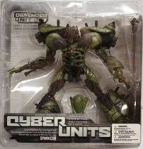 Green Defender Unit 001