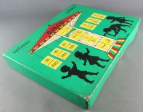 Green Djeco Syllables - Vintage Learning Reading Game - Mint in Box