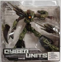 Green Infiltrator Unit 001