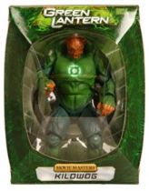 Green Lantern - Movie Masters - Kilowog