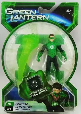 Green Lantern (2011 Movie) - Green Lantern Hal Jordan
