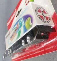Grell Giveaway Ho 1:87 Peterbilt 378 Black Truck Toothpaste Blend a Med Mint on Card