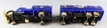 Grell Ho 1:87 Bussing Nag L4500 Blue M&ouml;nchsof Beer Delivery Truck & Road Trailer