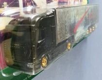 Grell Ho 1/87 Camion Iveco Stralis Vert Semi Remorque Bi&egrave;re Br&auml;uhaus Neuf Blister