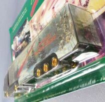 Grell Ho 1/87 Camion Iveco Stralis Vert Semi Remorque Bi&egrave;re Br&auml;uhaus Neuf Blister