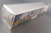 Grell Ho 1/87 Camion Man Tga Blanc Semi Remorque Brasserie Weininger Neuf en Boite