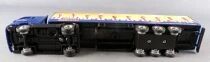 Grell Ho 1/87 Camion Man Tga Bleu Brasseur Kulmbacher Semi Remorque Football Bayern de Munich